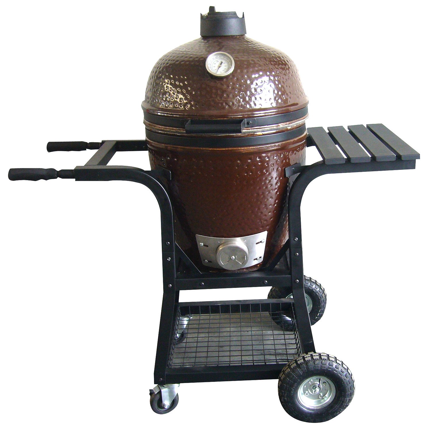 Outdoor Gourmet Kamado Charcoal/Wood Smoker