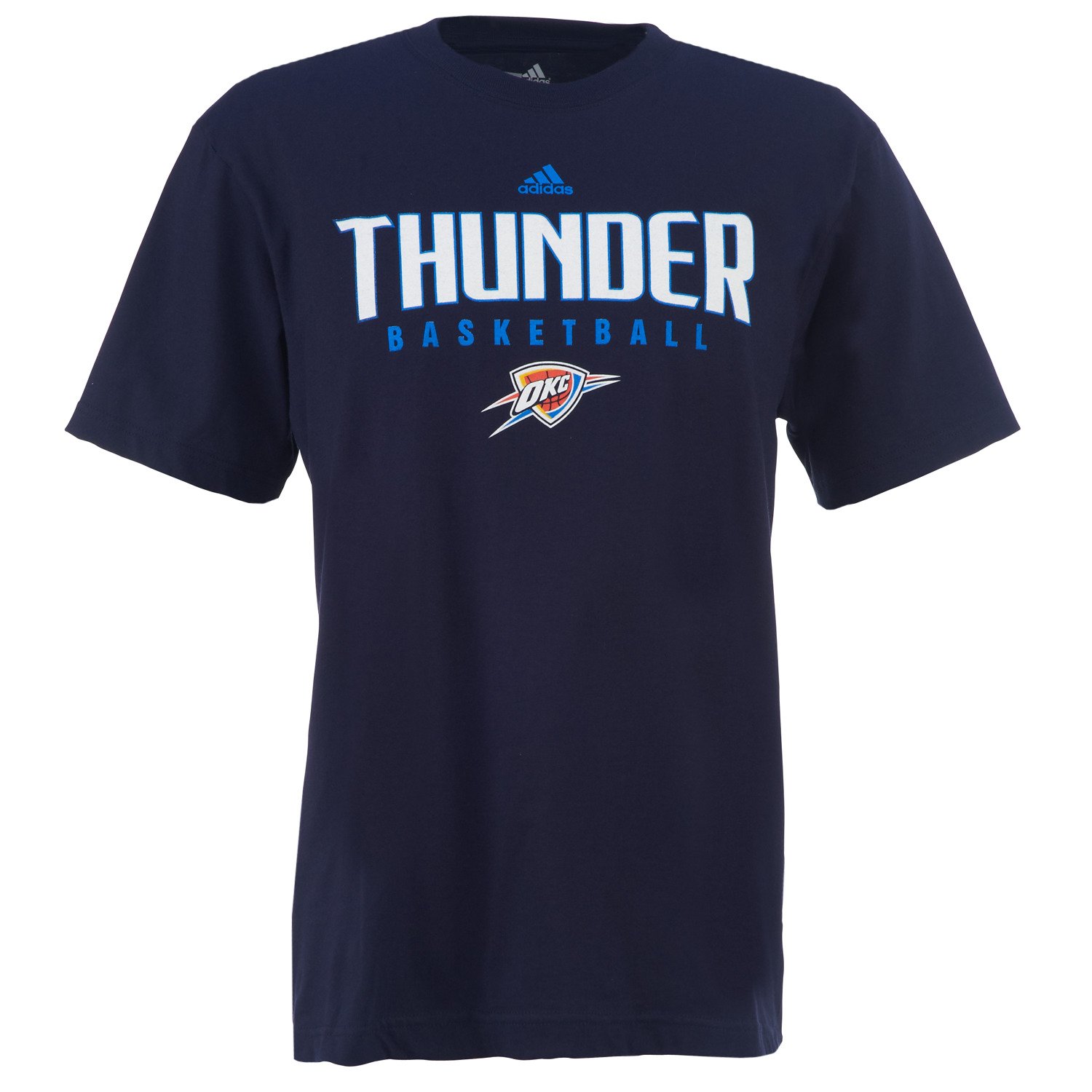 adidas Men's Oklahoma City Thunder Absolute T-shirt