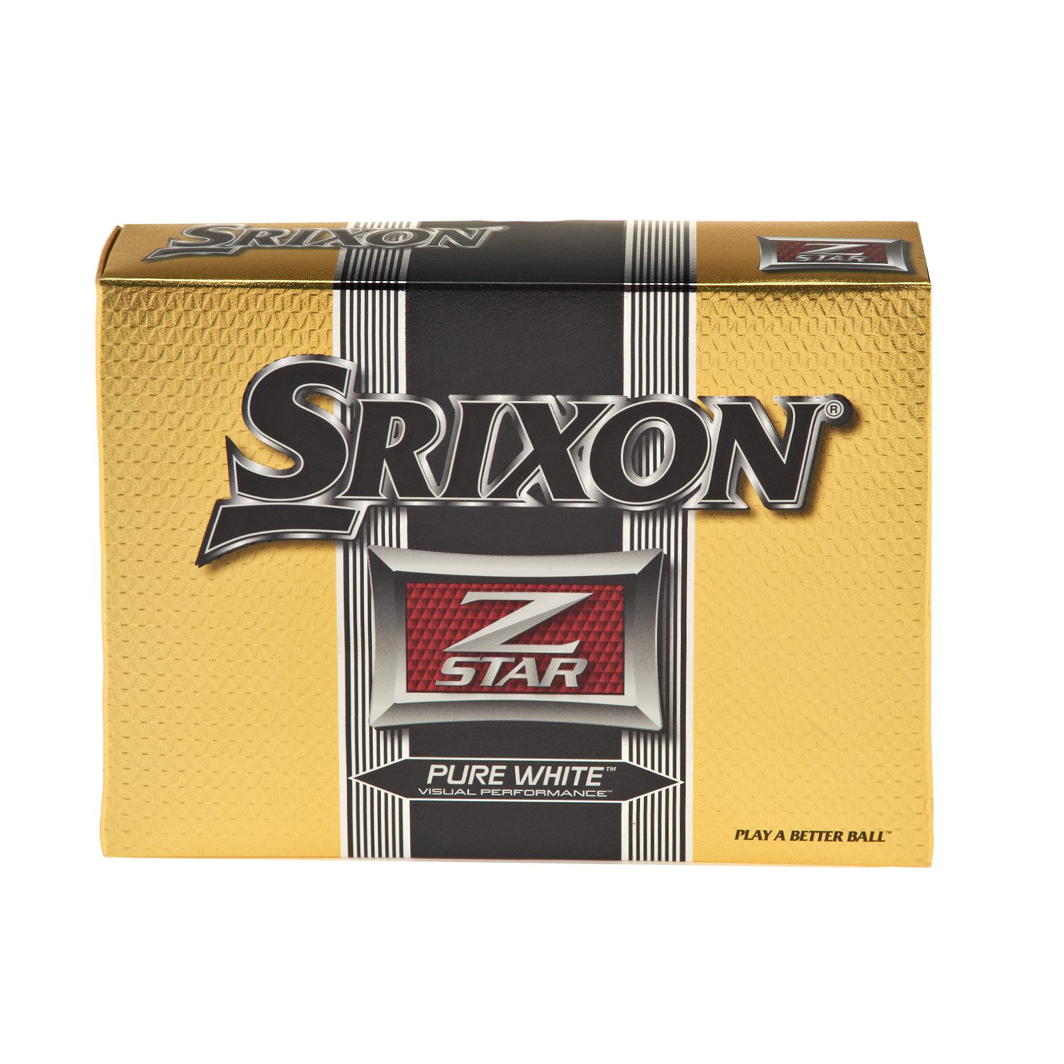 SRIXON® Z-Star Tour White Golf Balls 12-Pack thumbnail