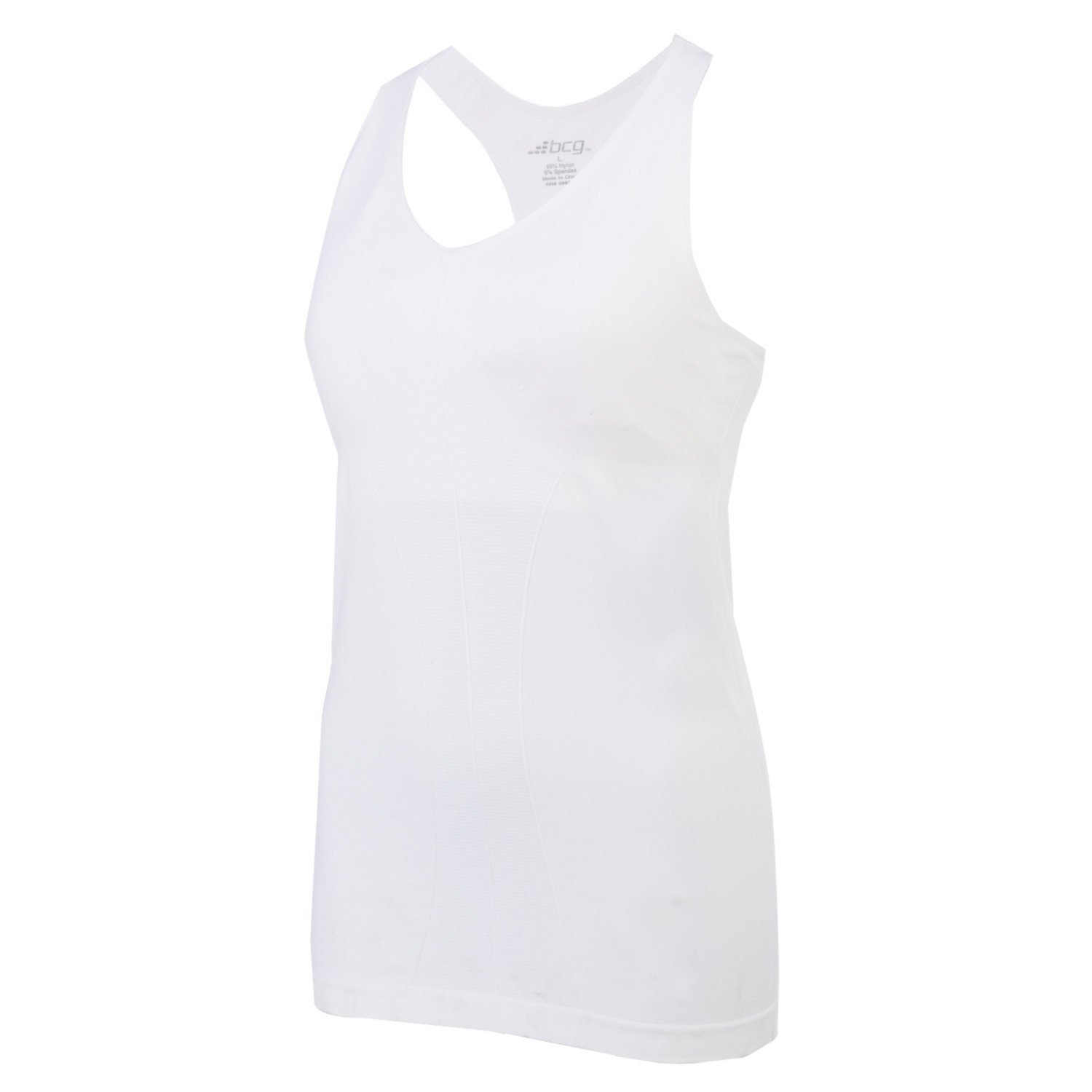 BCG Women's Seamless Racerback Tank Top