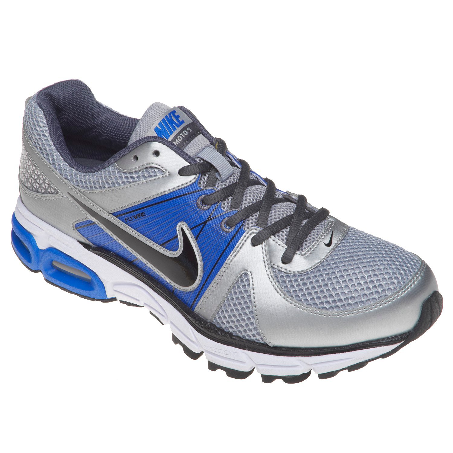 Nike Men's Air Max Moto+ 9 Running Shoes thumbnail