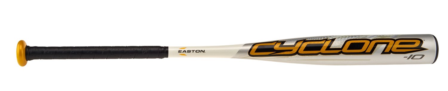 EASTON® Youth Cyclone Alloy Baseball Bat -10 thumbnail