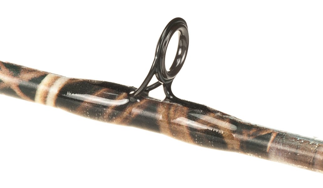 H2O XPRESS Realtree Max-4 Camo 6'6" MH Freshwater/Saltwater Casting Rod thumbnail