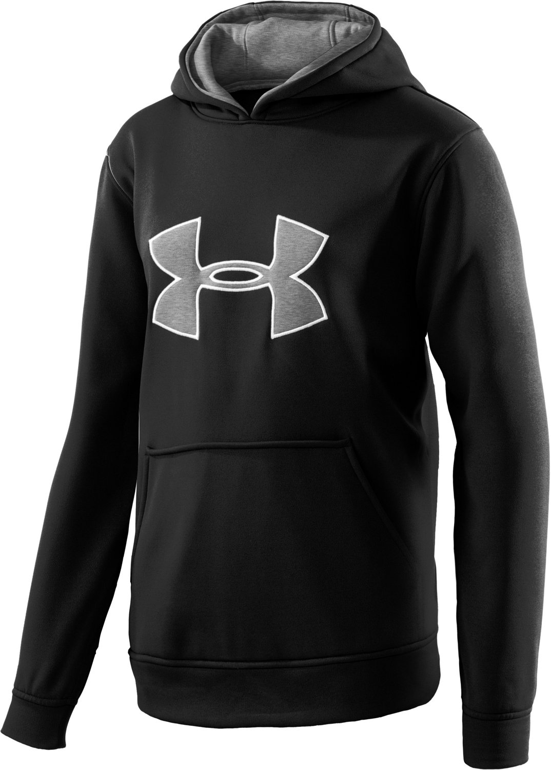 Under Armour® Boys' AF Big Logo PO Hoodie