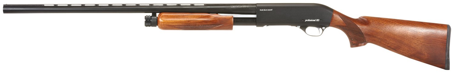 Yildiz S71 12 Gauge Pump-Action Shotgun thumbnail