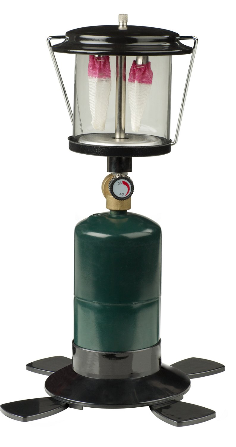 Timber Creek 2-Mantle Propane Lantern