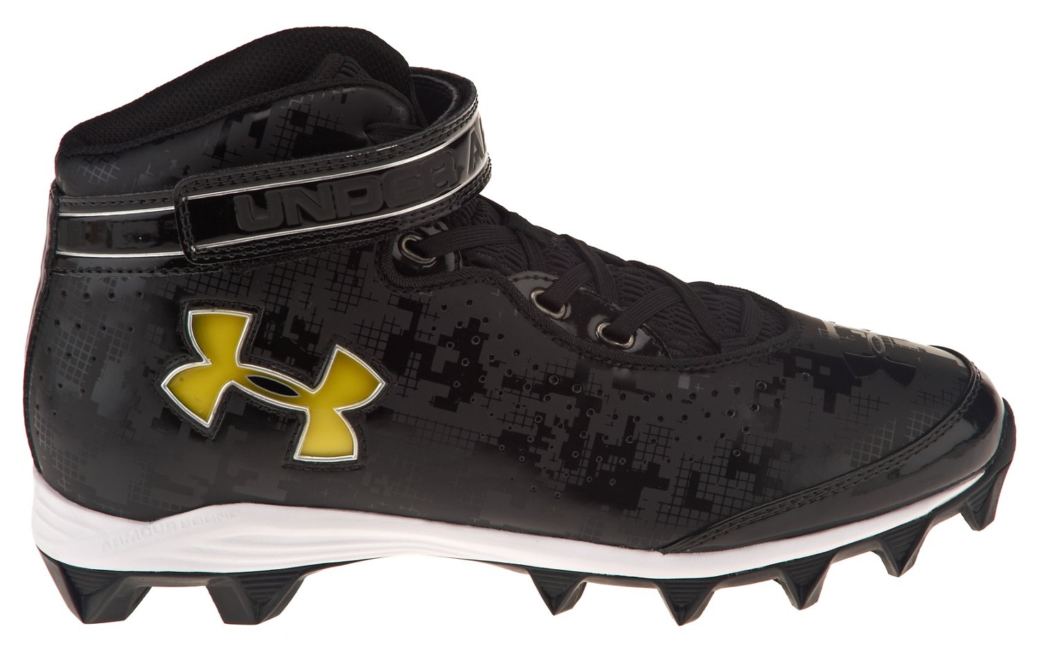 Under Armour® Men's Crusher Football Cleats thumbnail