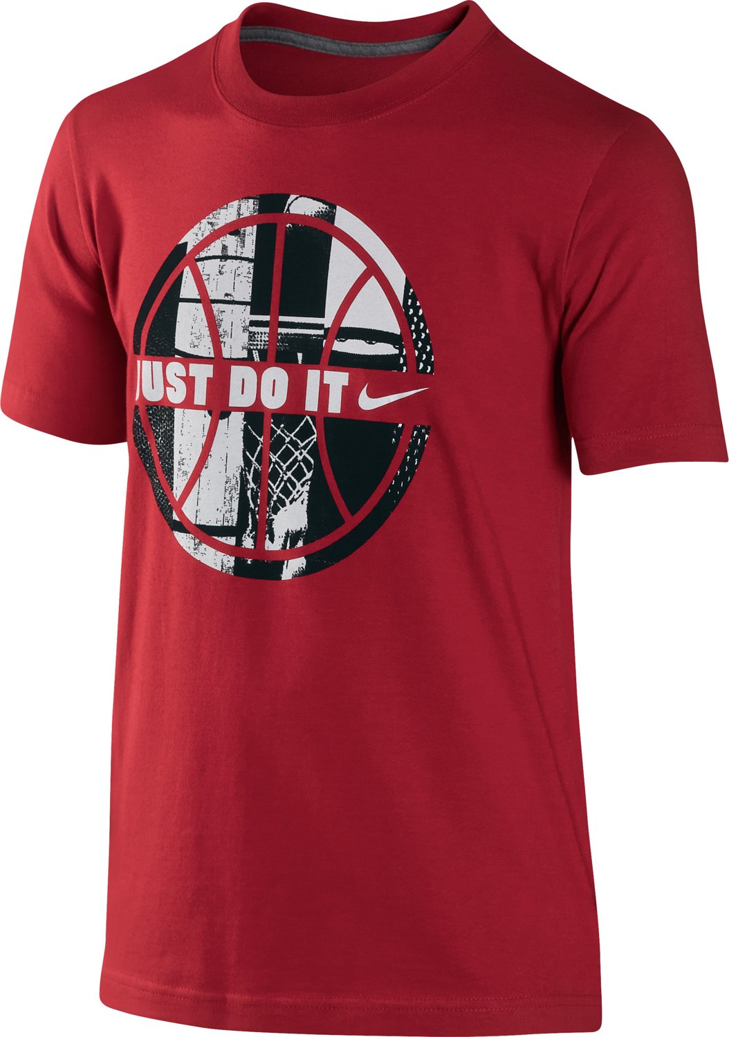 Nike Boys' Basketball Just Do It T-shirt