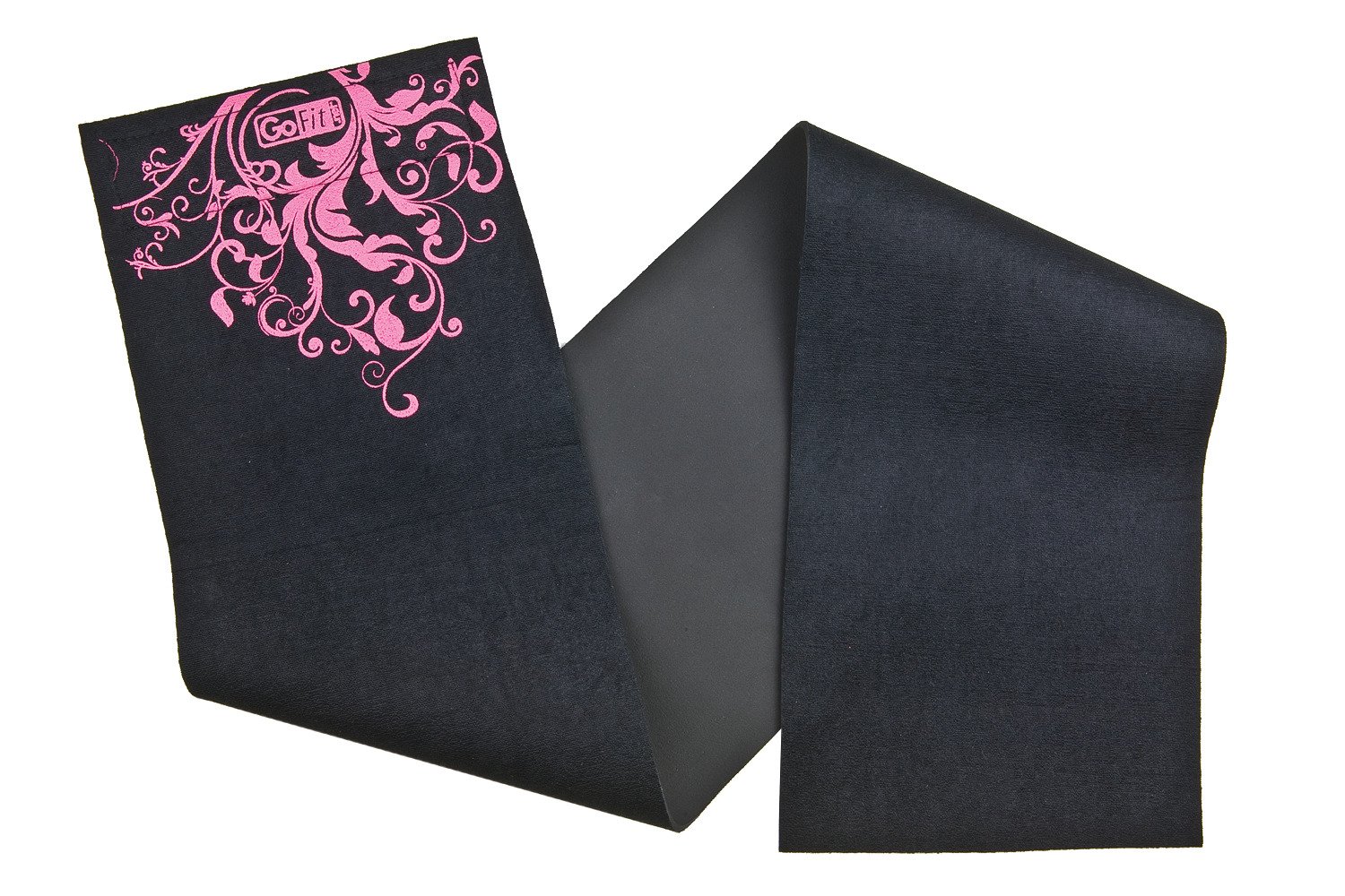 GoFit Adults' Full Pink Neoprene Waist Trimmer