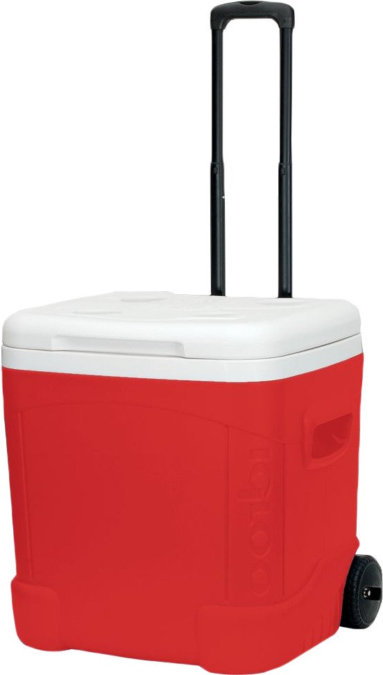 Igloo Ice Cube 60 qt. Rolling Cooler