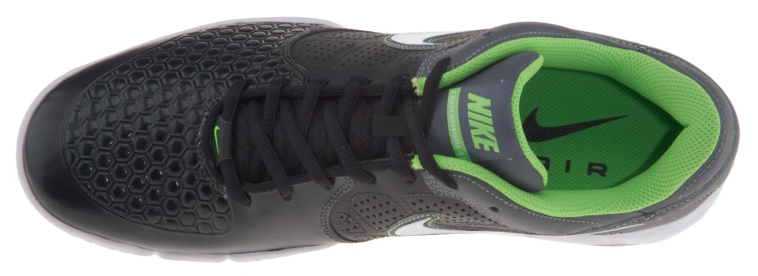 Nike Men's Air Courtballistec 4.1 Tennis Shoes thumbnail