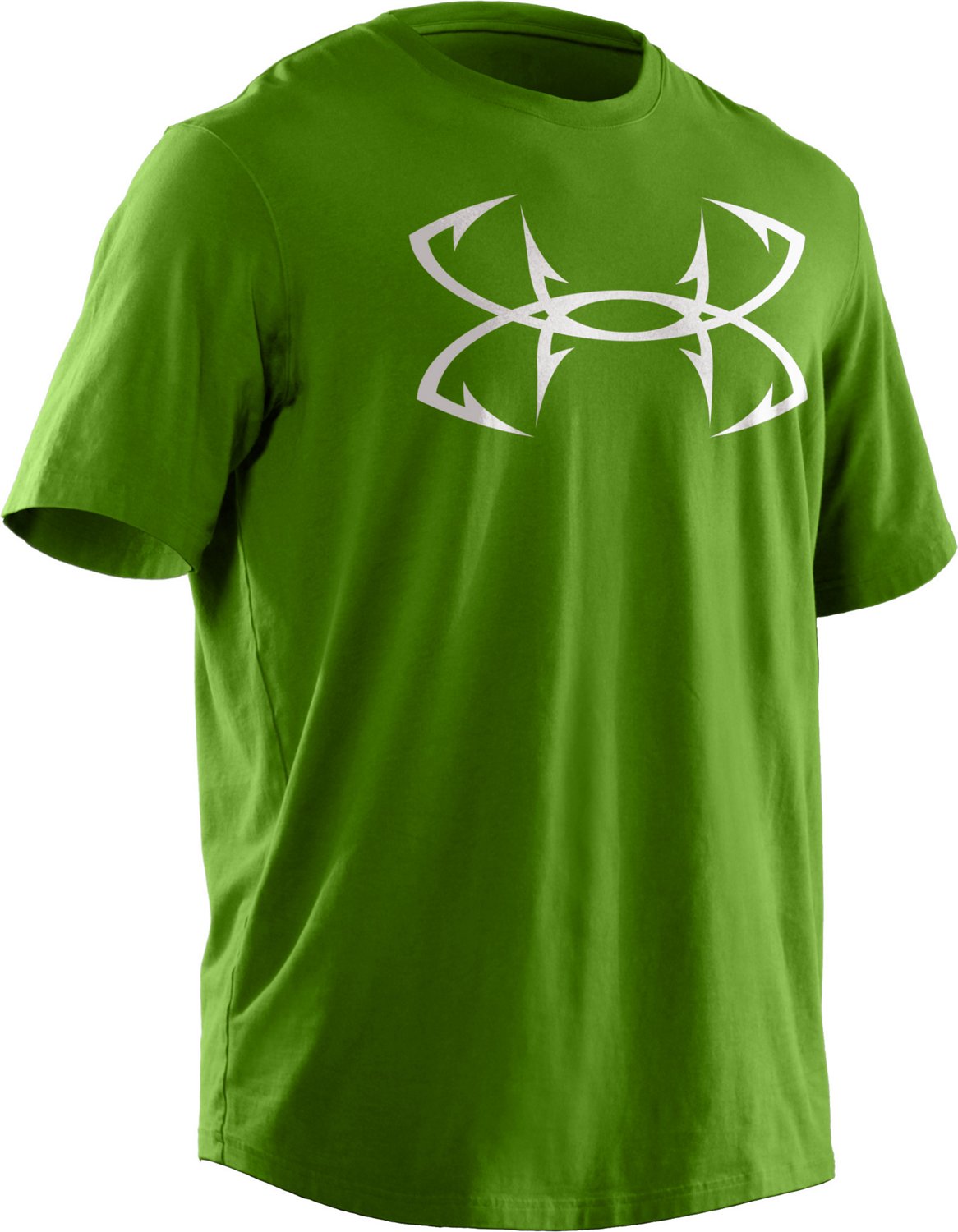 Under Armour® Men's HeatGear® UA Hook Logo Fishing T-shirt