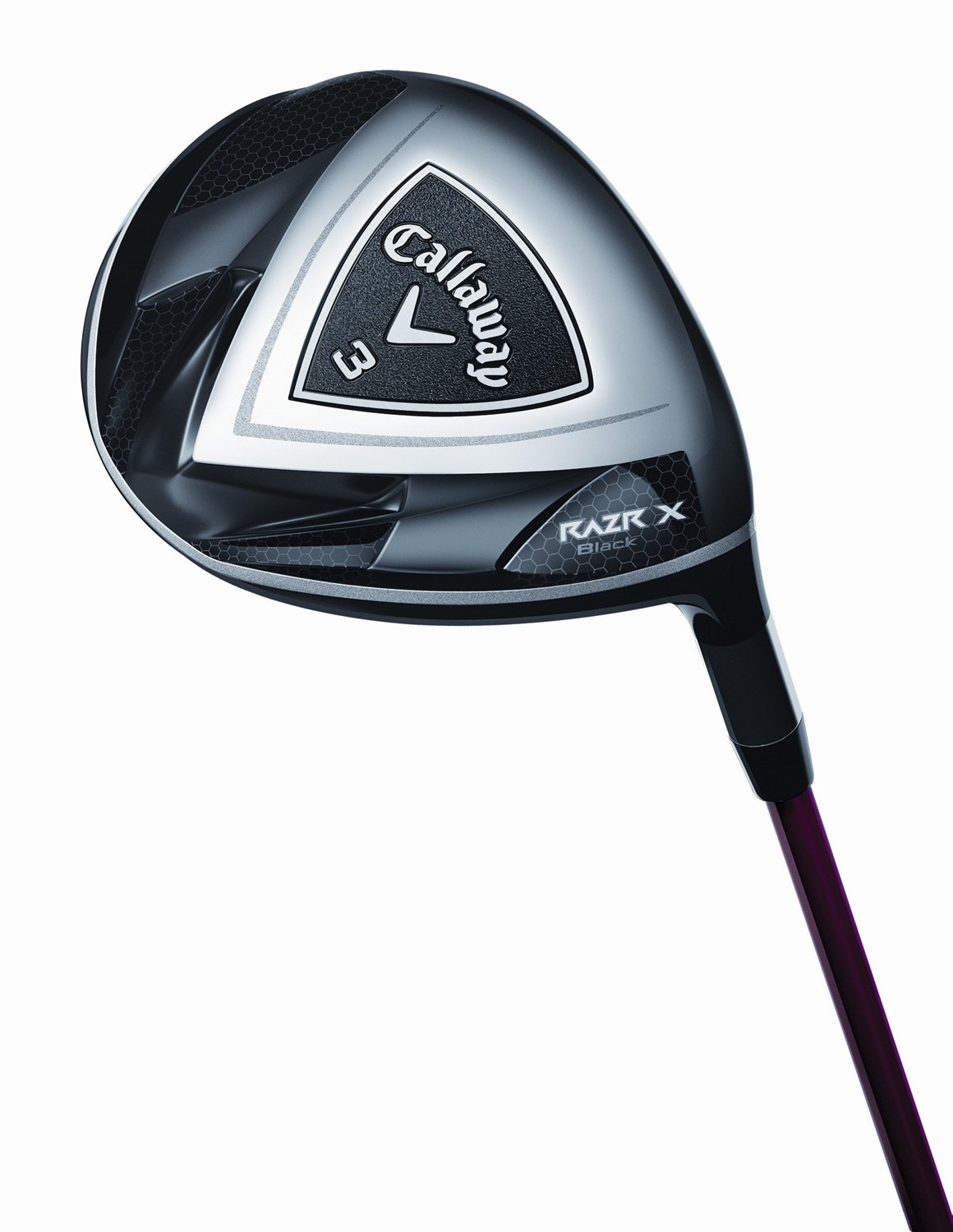Callaway Men's RAZR X Black Fairway Wood thumbnail