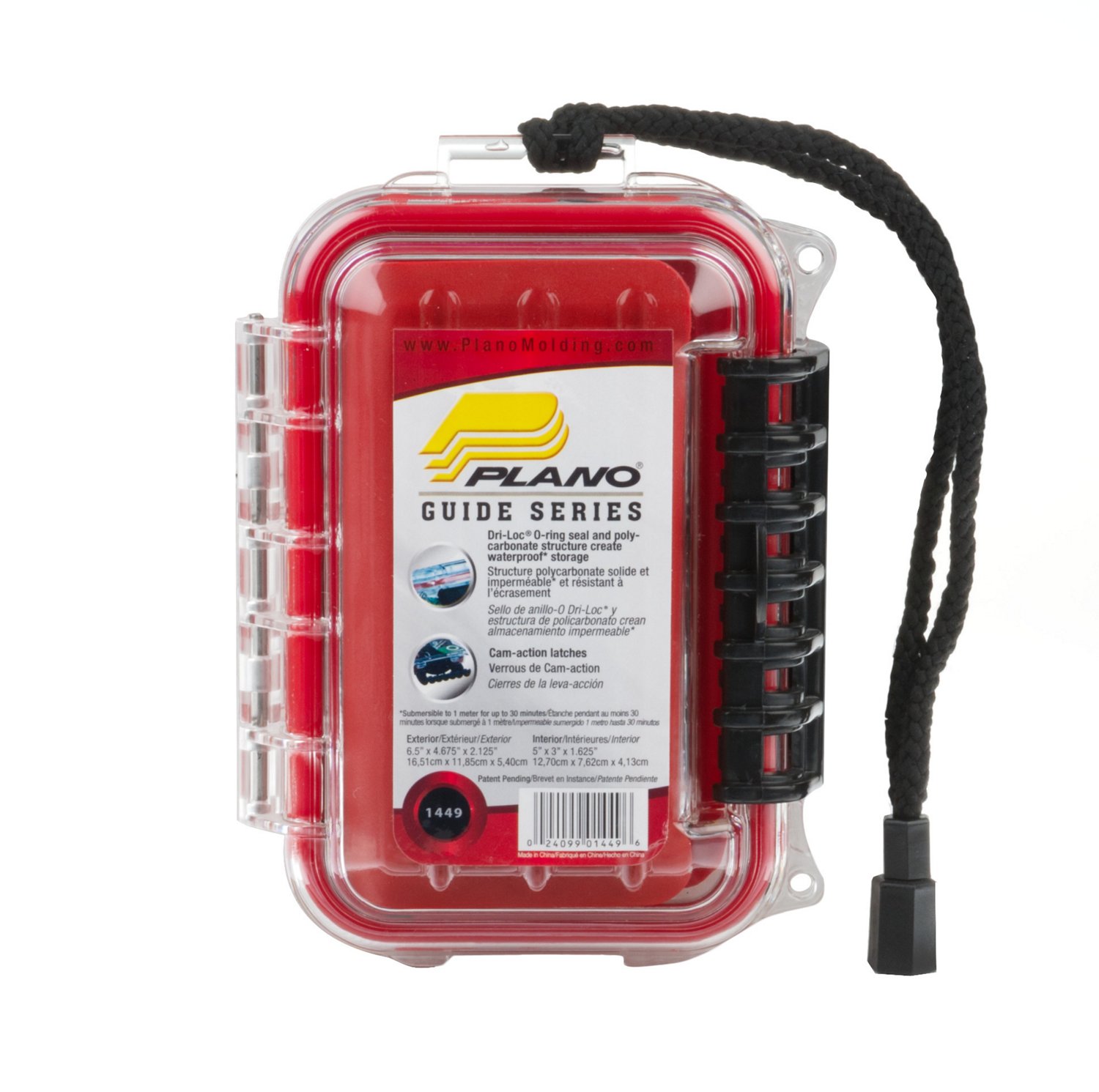 Plano® 3449 Guide Series Waterproof Case thumbnail