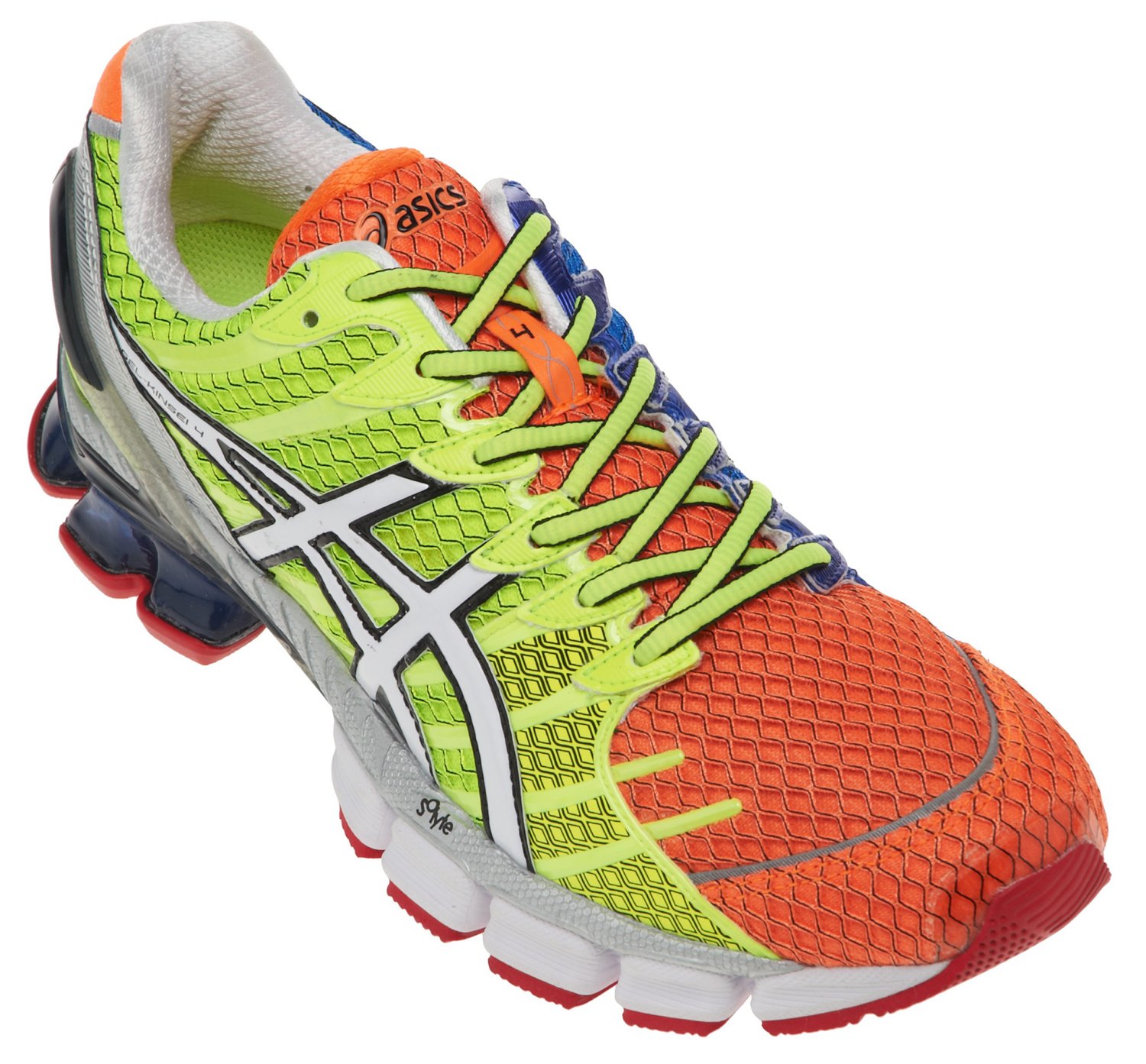 ASICS® Men's Gel-Kinsei 4 Running Shoes thumbnail