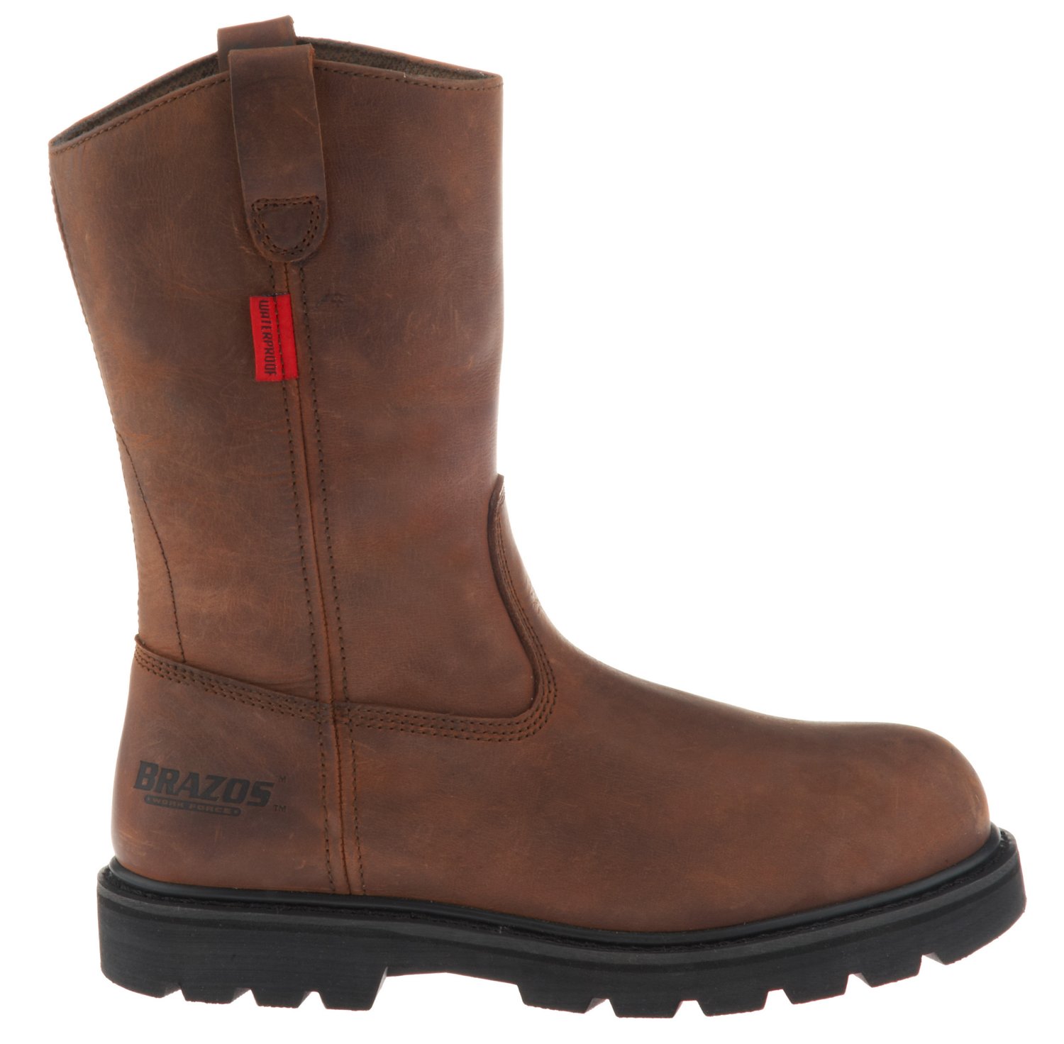 Brazos® Men's Derrick Wellington Work Boots