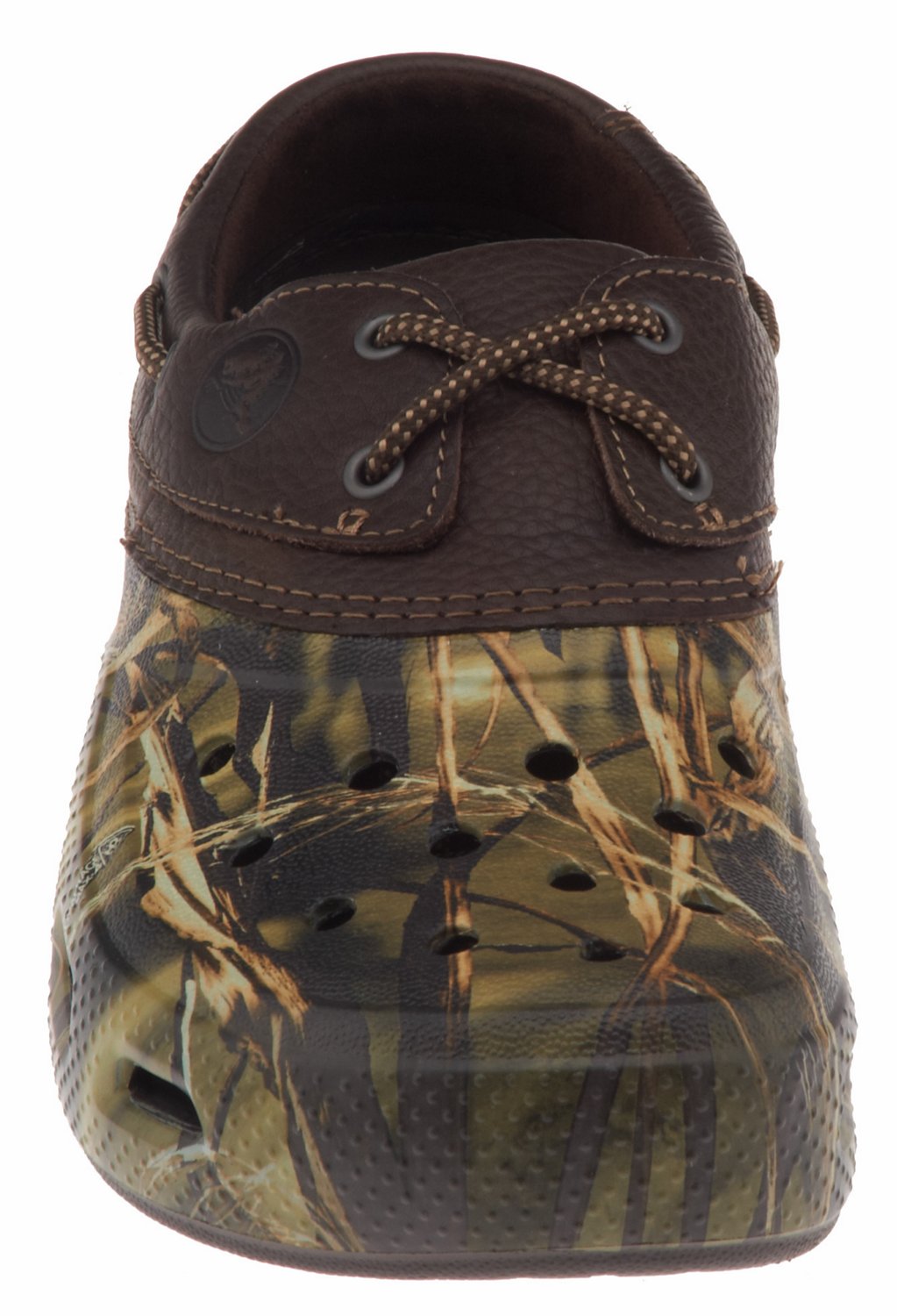 Crocs™ Men's Islander Sport Realtree Camo Clogs thumbnail