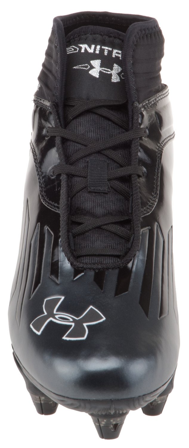 Under Armour® Men's UA Nitro Diablo D CompFit® Football Cleats thumbnail