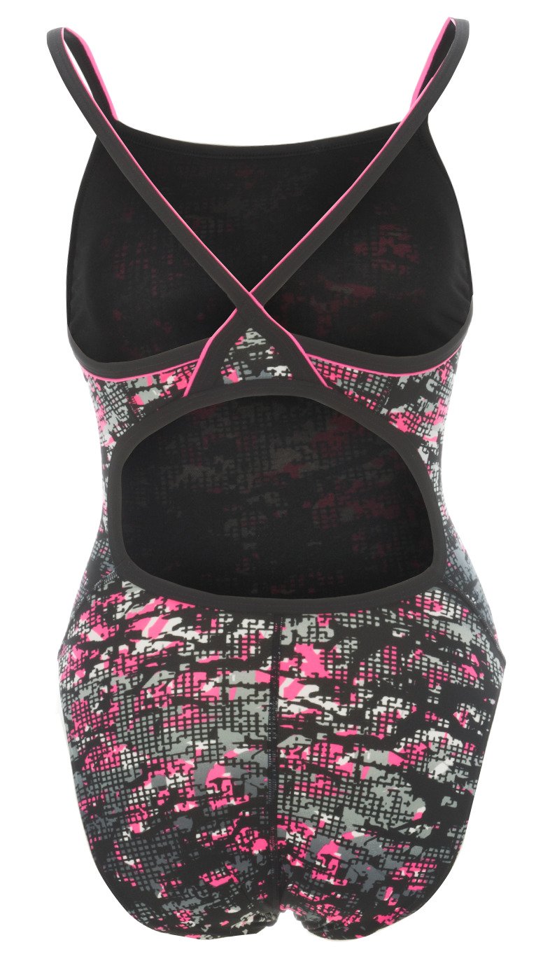 Speedo Women's Off the Grid Flyback Endurance+ Swimsuit thumbnail