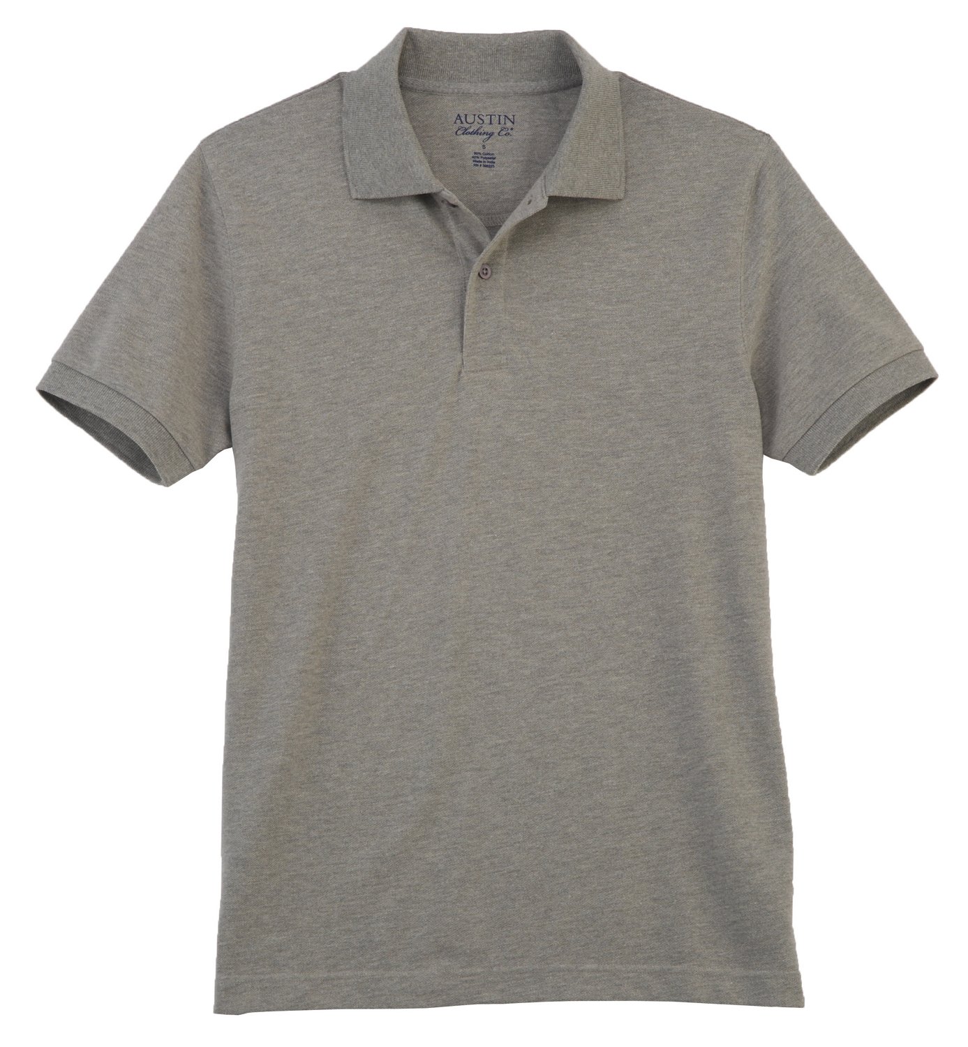 Heather/Gray