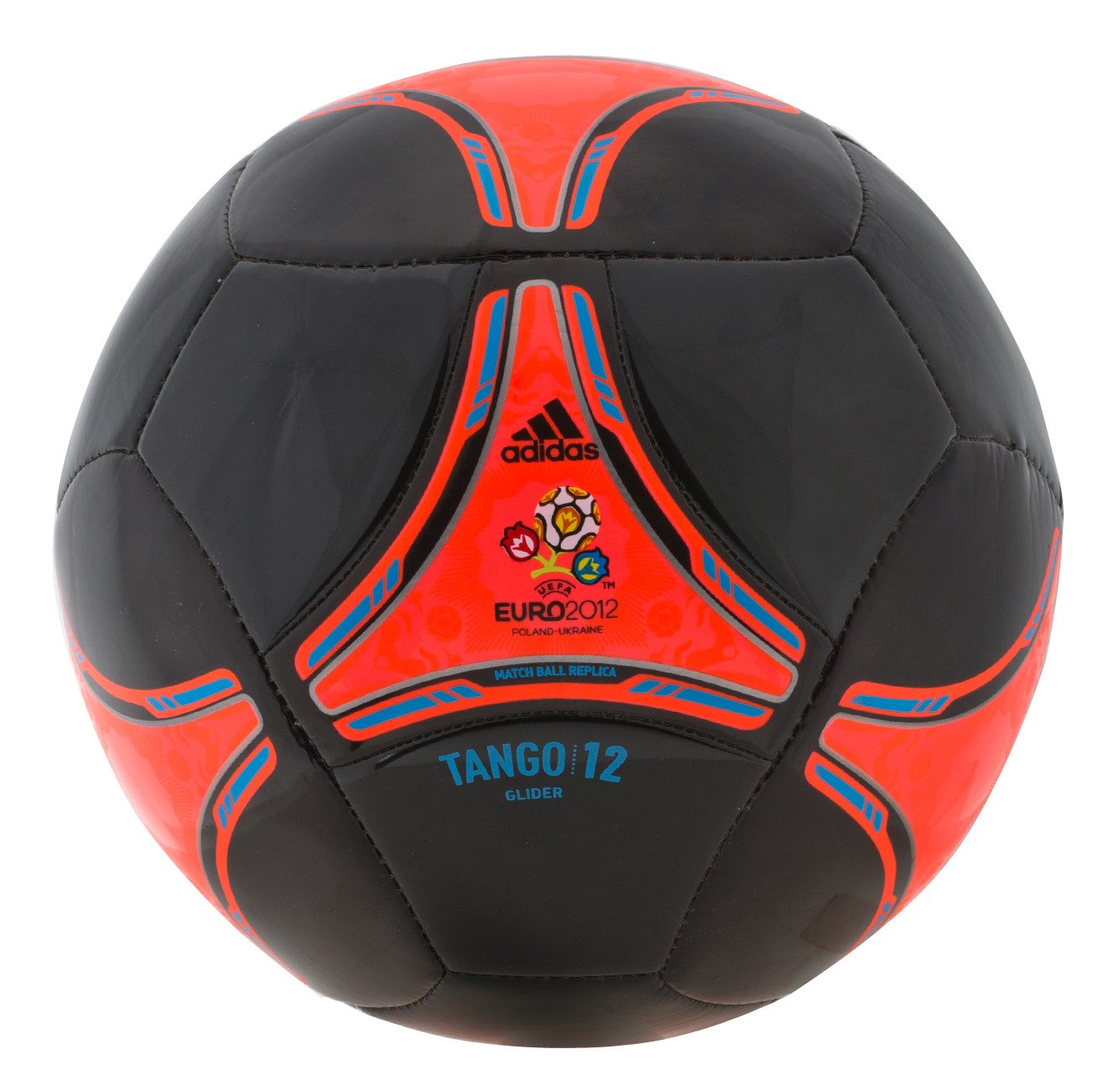 adidas EURO 2012 Glider Soccer Ball