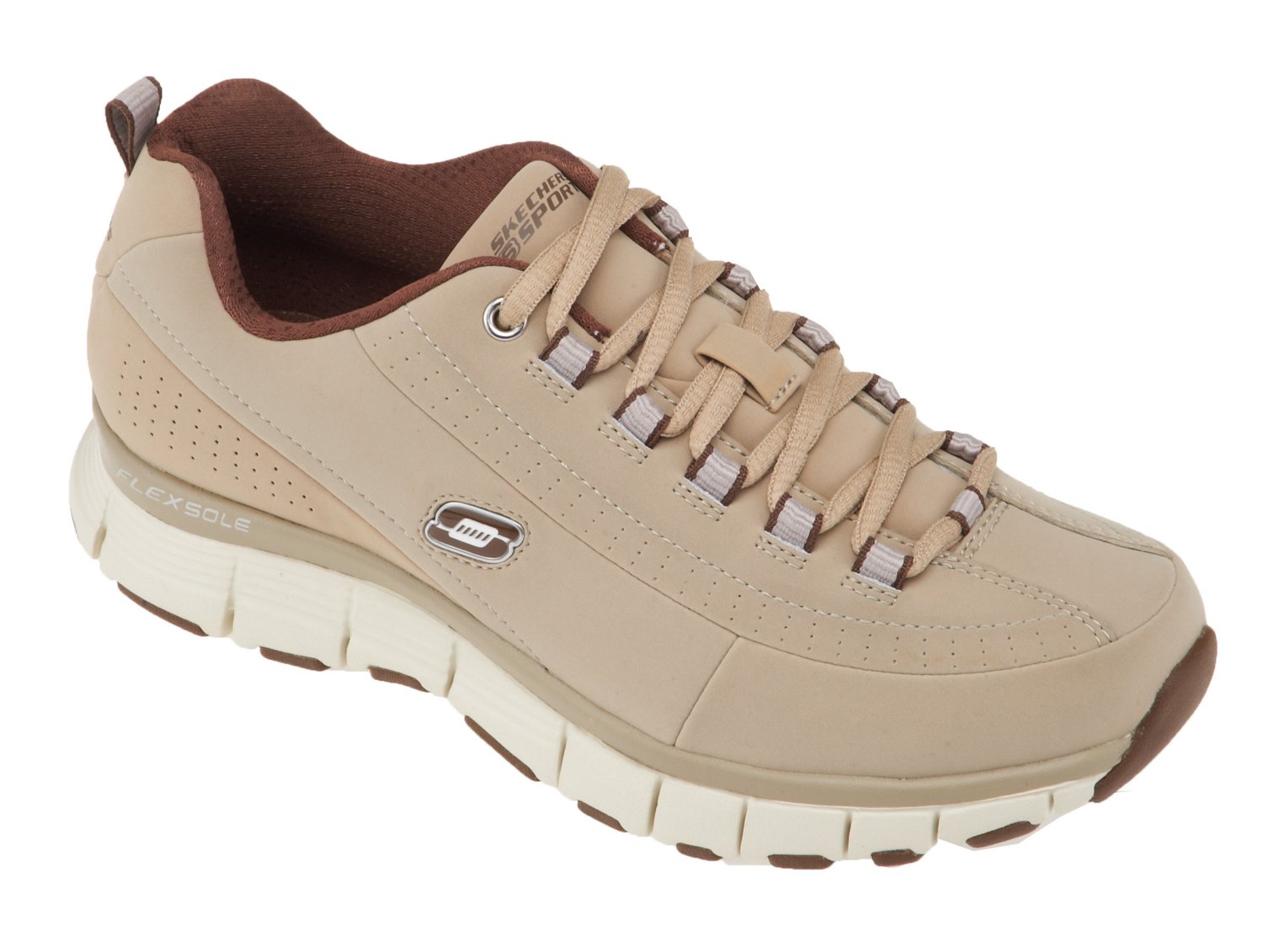 SKECHERS Women's FlexFit High Demand Athletic Lifestyle Shoes thumbnail