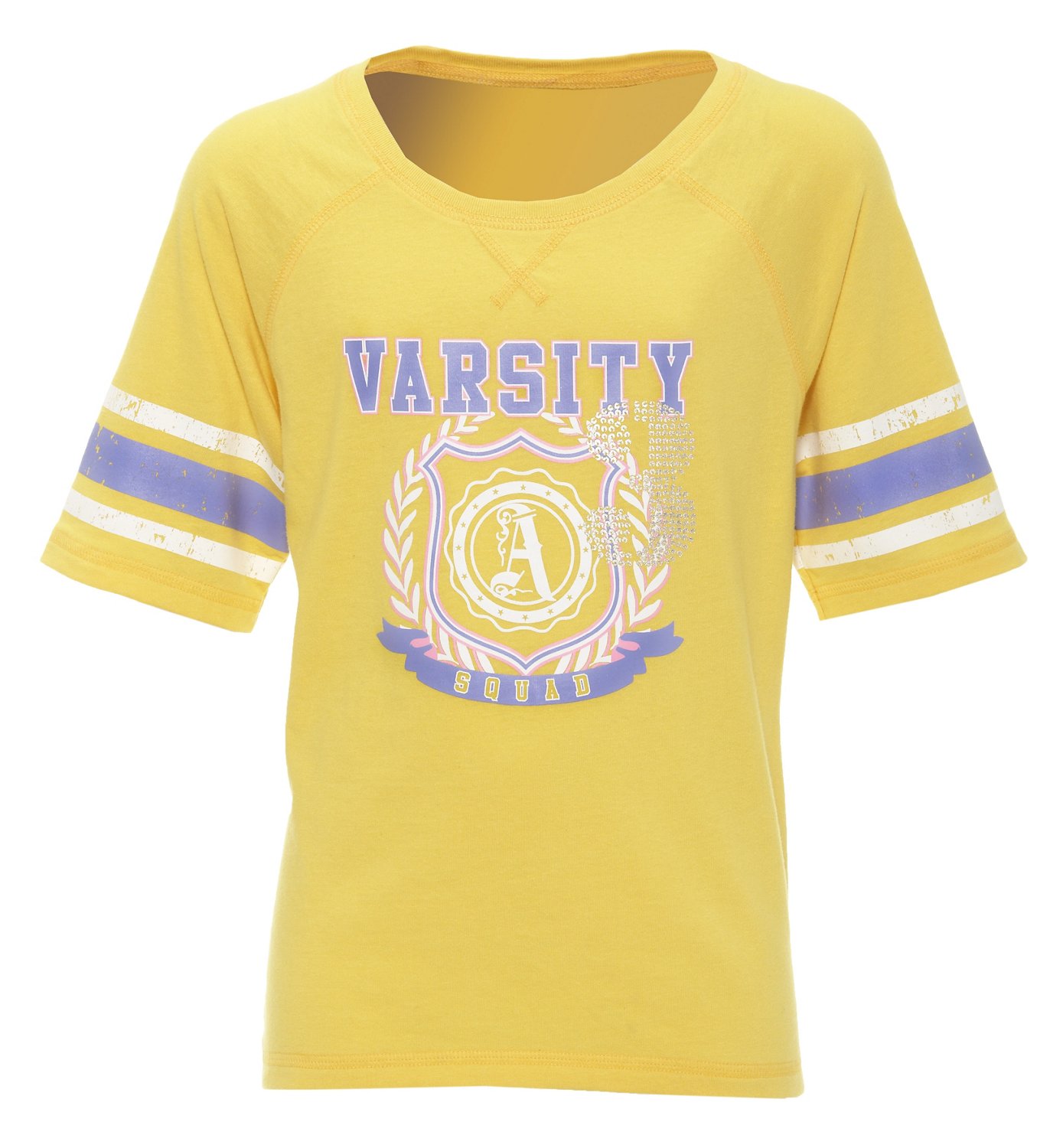 BCG Girls' Varsity Short Sleeve T-shirt