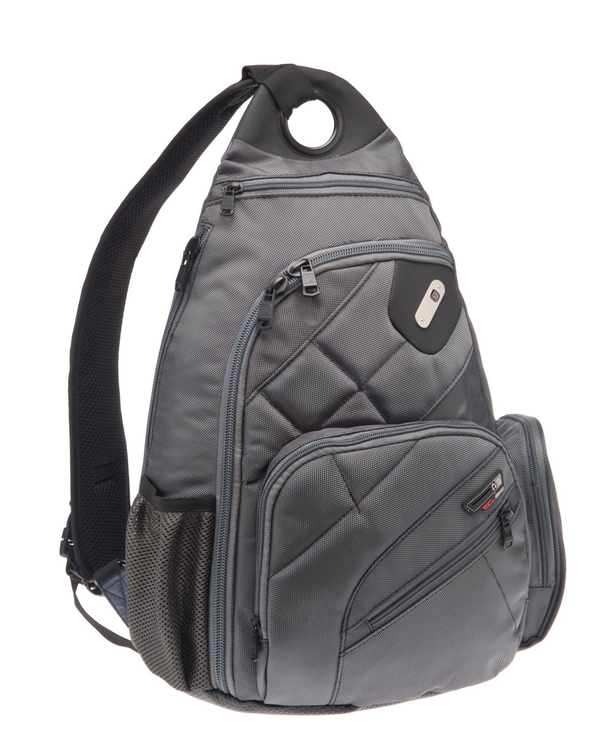 Ful Brickhouse Laptop Sling Backpack