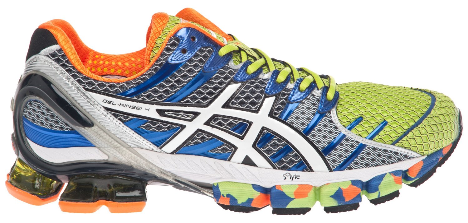 ASICS® Men's Gel-Kinsei 4 Running Shoes