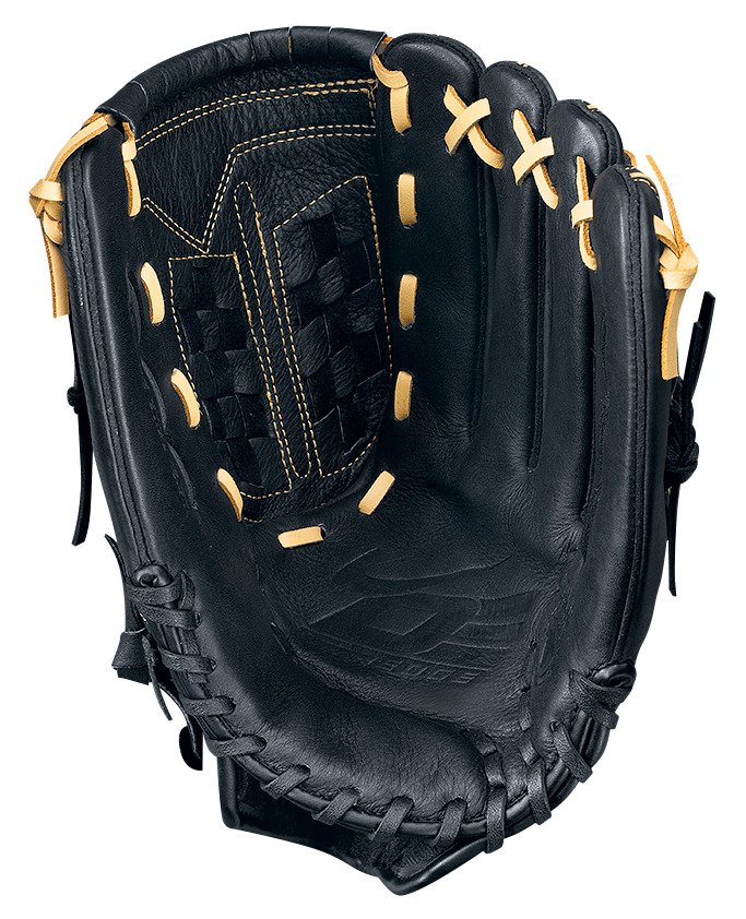 Nike Diamond Elite Edge II 12.5" Basket Web Outfield Glove thumbnail