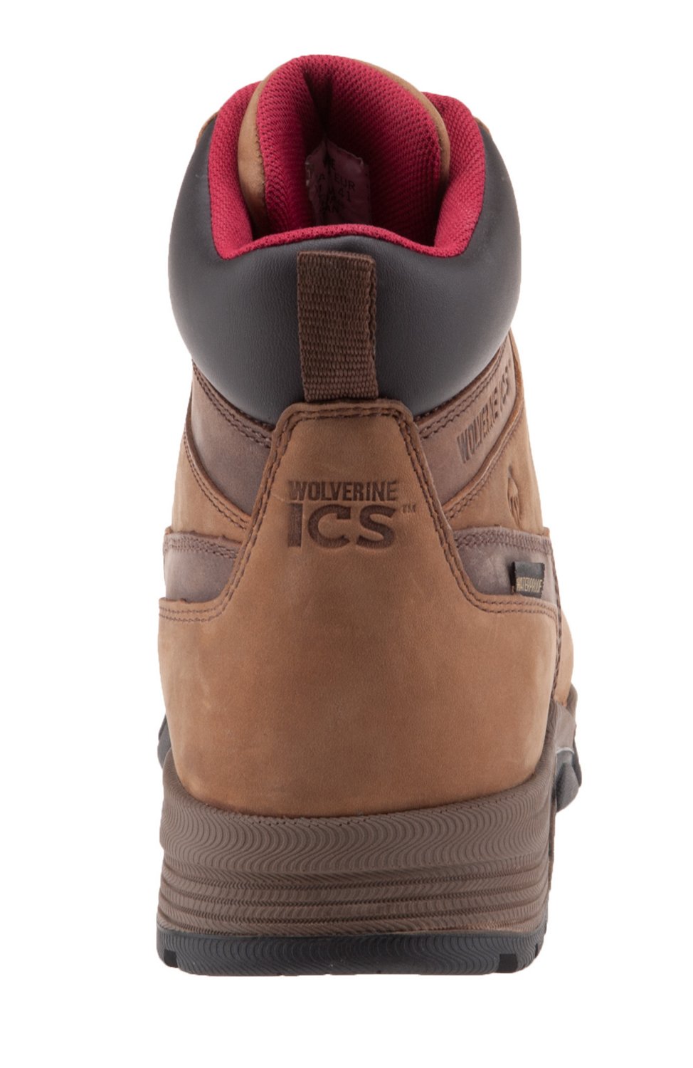 Wolverine Men's ICS Work Boots thumbnail