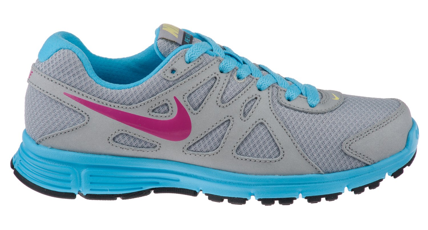 Nike Girls' Revolution 2 Running Shoes thumbnail