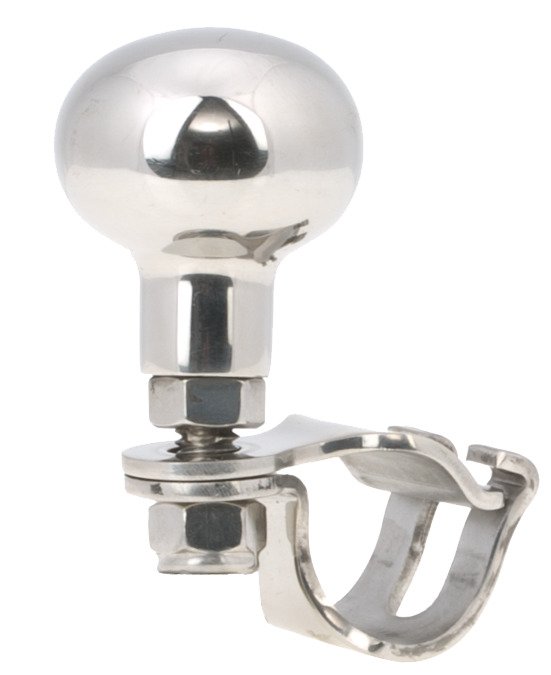 Whitecap Clamp-On Speed Knob