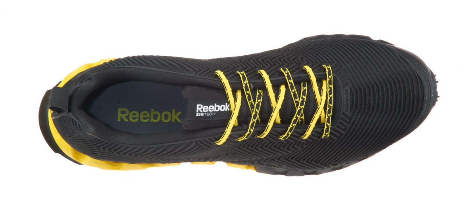 Reebok Men's ZigMaze Running Shoes thumbnail