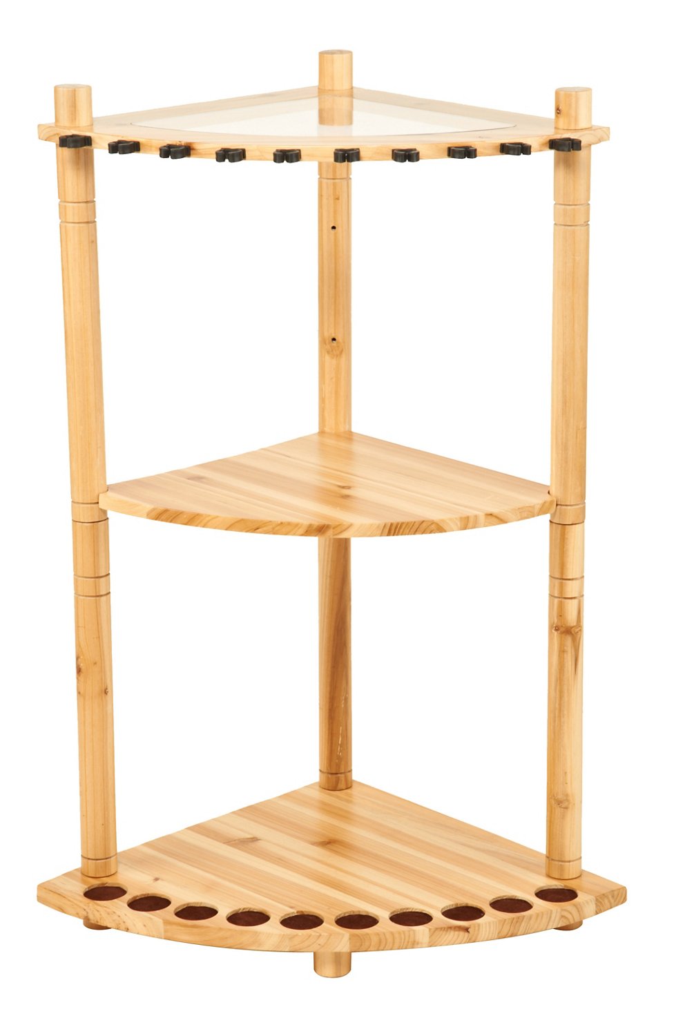 Tournament Choice® 10-Rod Corner Rack thumbnail
