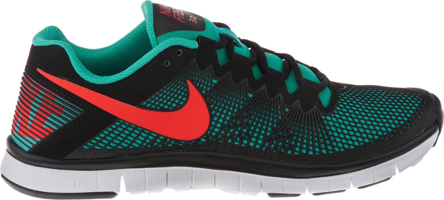 Atomic Teal/Black/Team Orange
