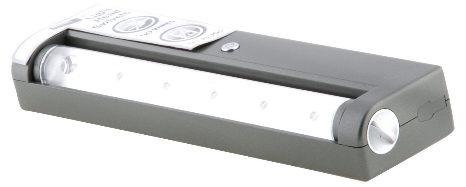Lockdown Cordless LED Vault Light
