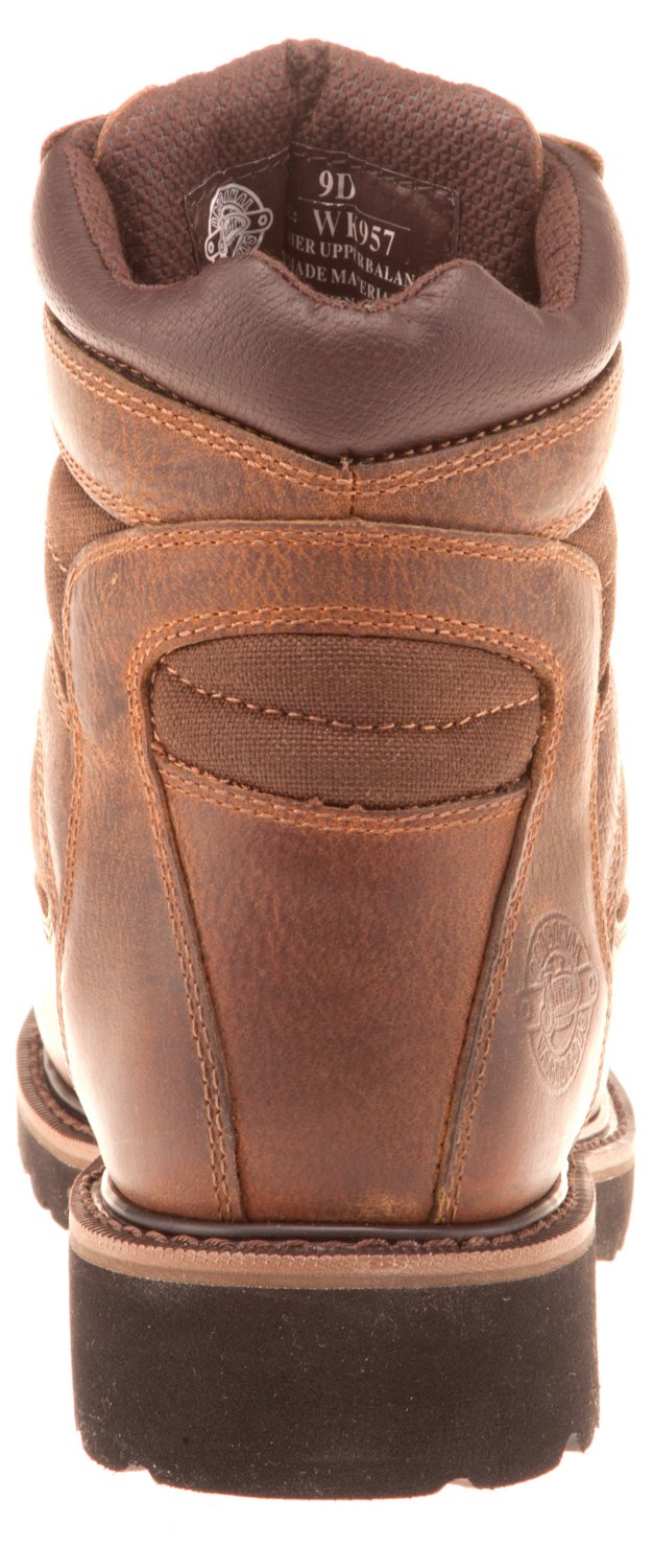 Justin Men's Original Light-Duty Work Boots thumbnail