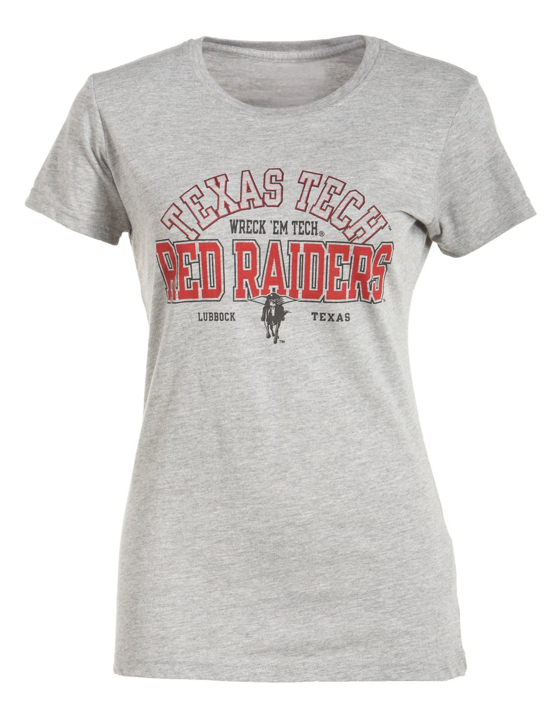 Russell Athletic Women's Texas Tech Short Sleeve T-shirt thumbnail