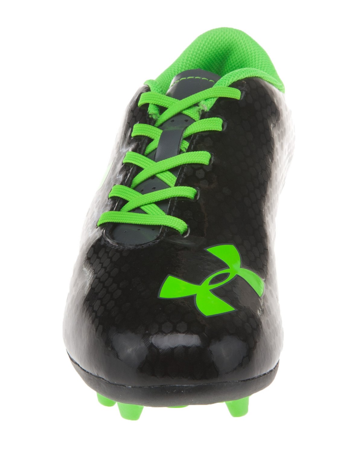 Under Armour® Kids' Blur III HG JR Low Soccer Cleats thumbnail