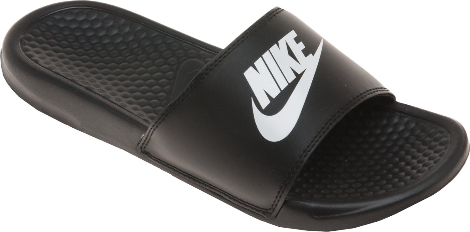 Nike Boys' Benassi JDI Slides thumbnail