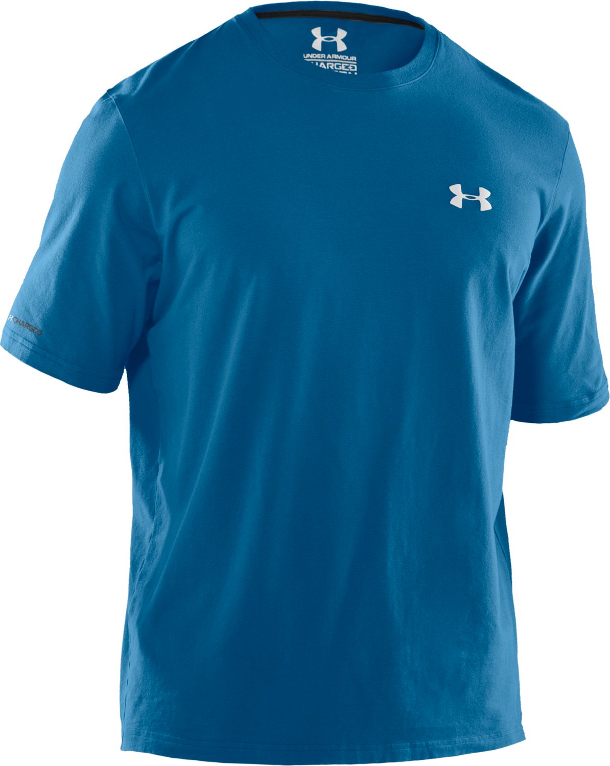 Under Armour® Men's Charged Cotton T-Shirt