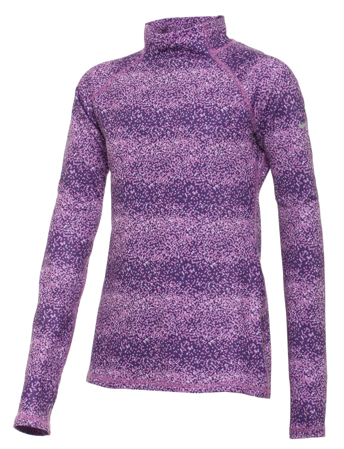 Nike Girls' Pro Graphic Training Shirt thumbnail