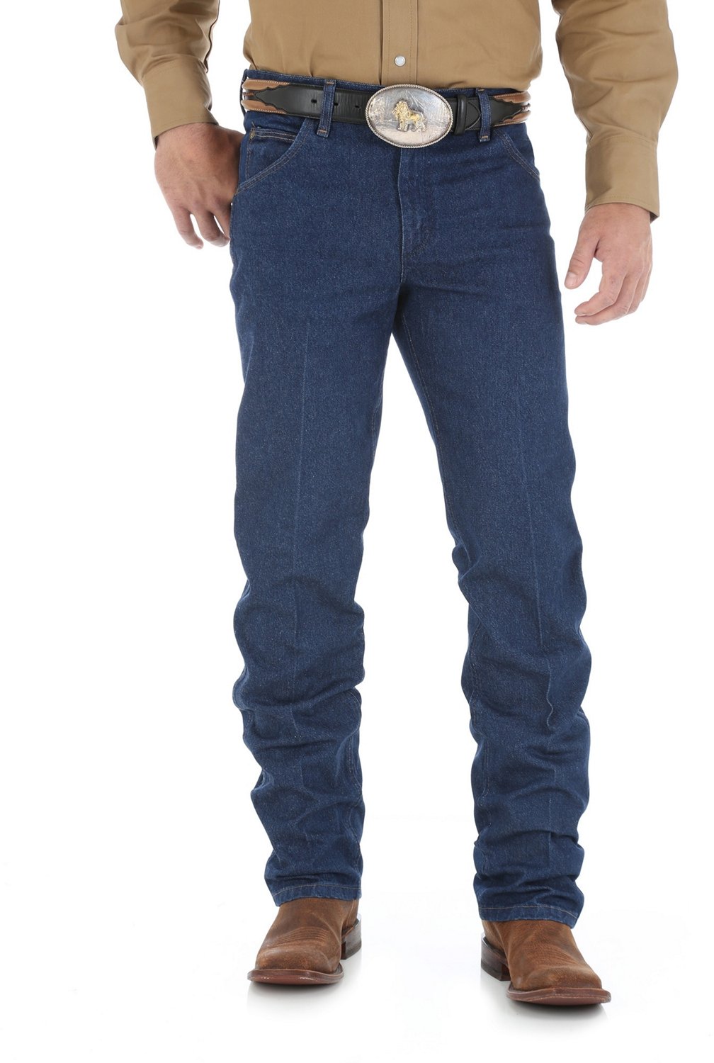 Wrangler® Men's Premium Performance Cowboy Cut® Regular Fit Jean