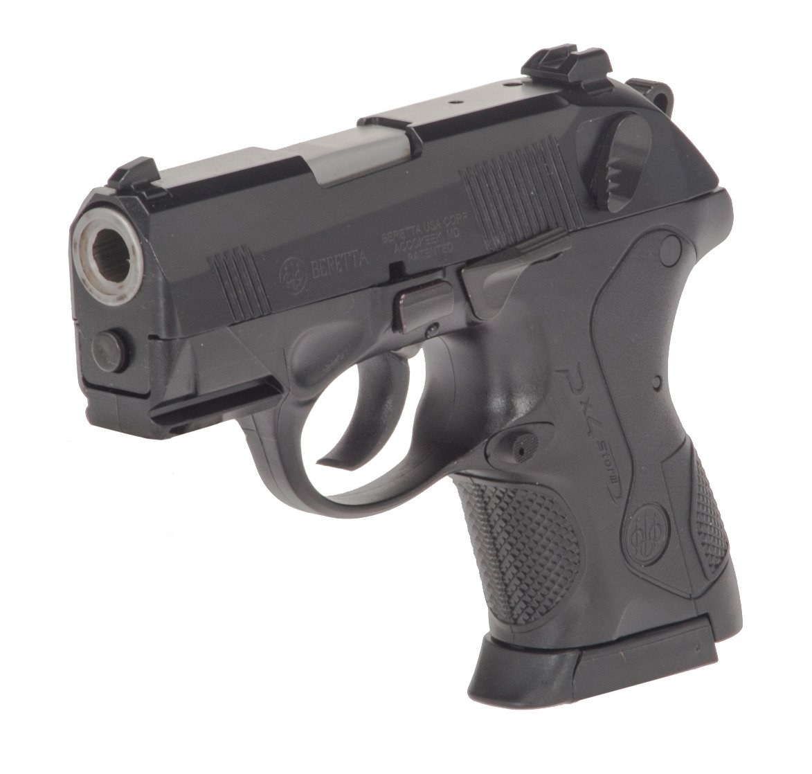 Beretta Px4 Storm Type F Sub-Compact .40 S&W Pistol