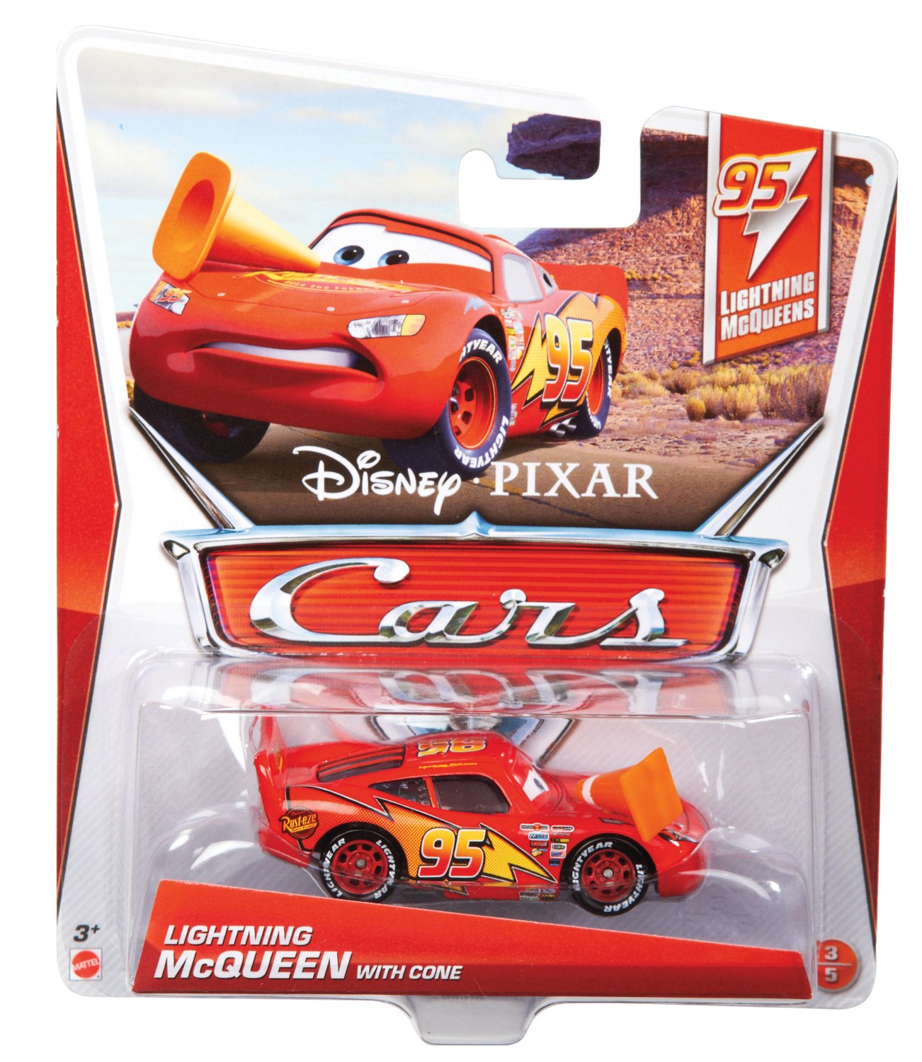 Mattel Disney/Pixar Cars Character