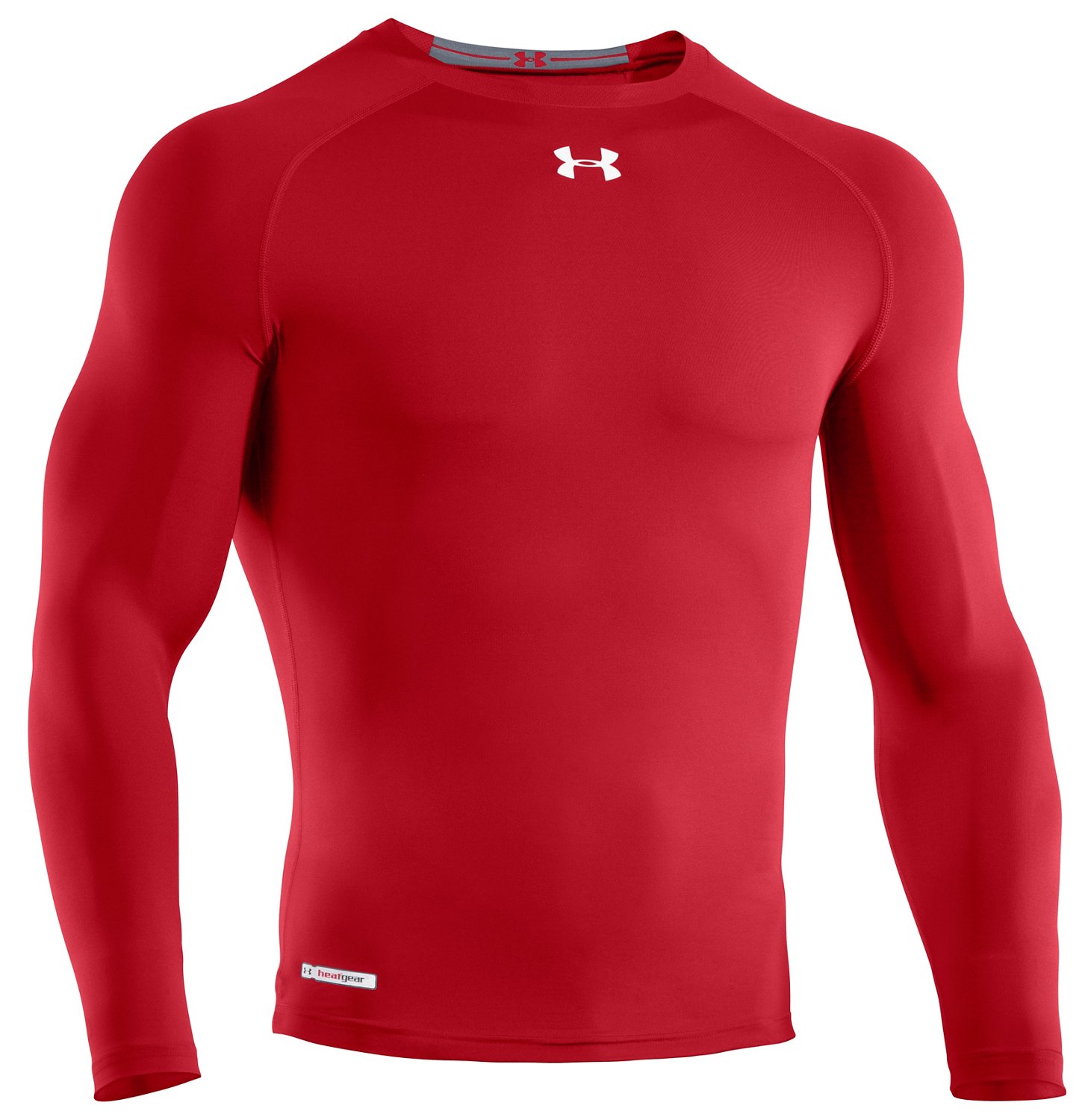 Under Armour® Men's HeatGear® Sonic Compression Long Sleeve T-shirt