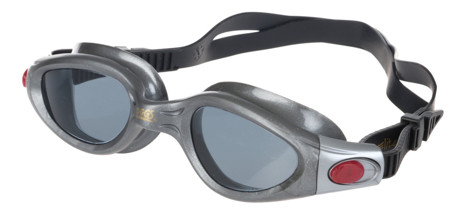 Zoggs Adults' Phantom Elite Polarized L/XL Soft-Frame Goggles