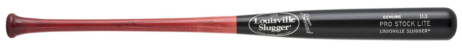 Louisville Slugger Adults' I13 Pro Stock Lite Ash Baseball Bat -3