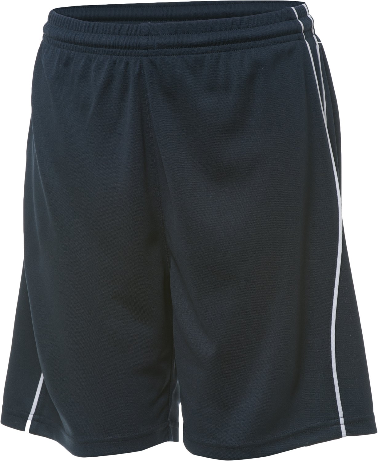 BCG Boys' Side Piped Soccer Short